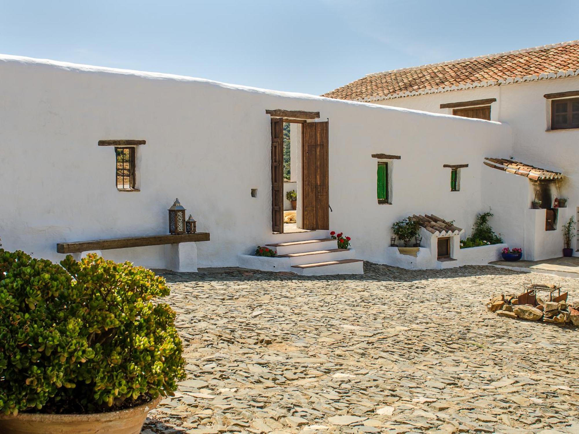 Гостьовий будинок Cortijo Juan Salvador Olias Номер фото