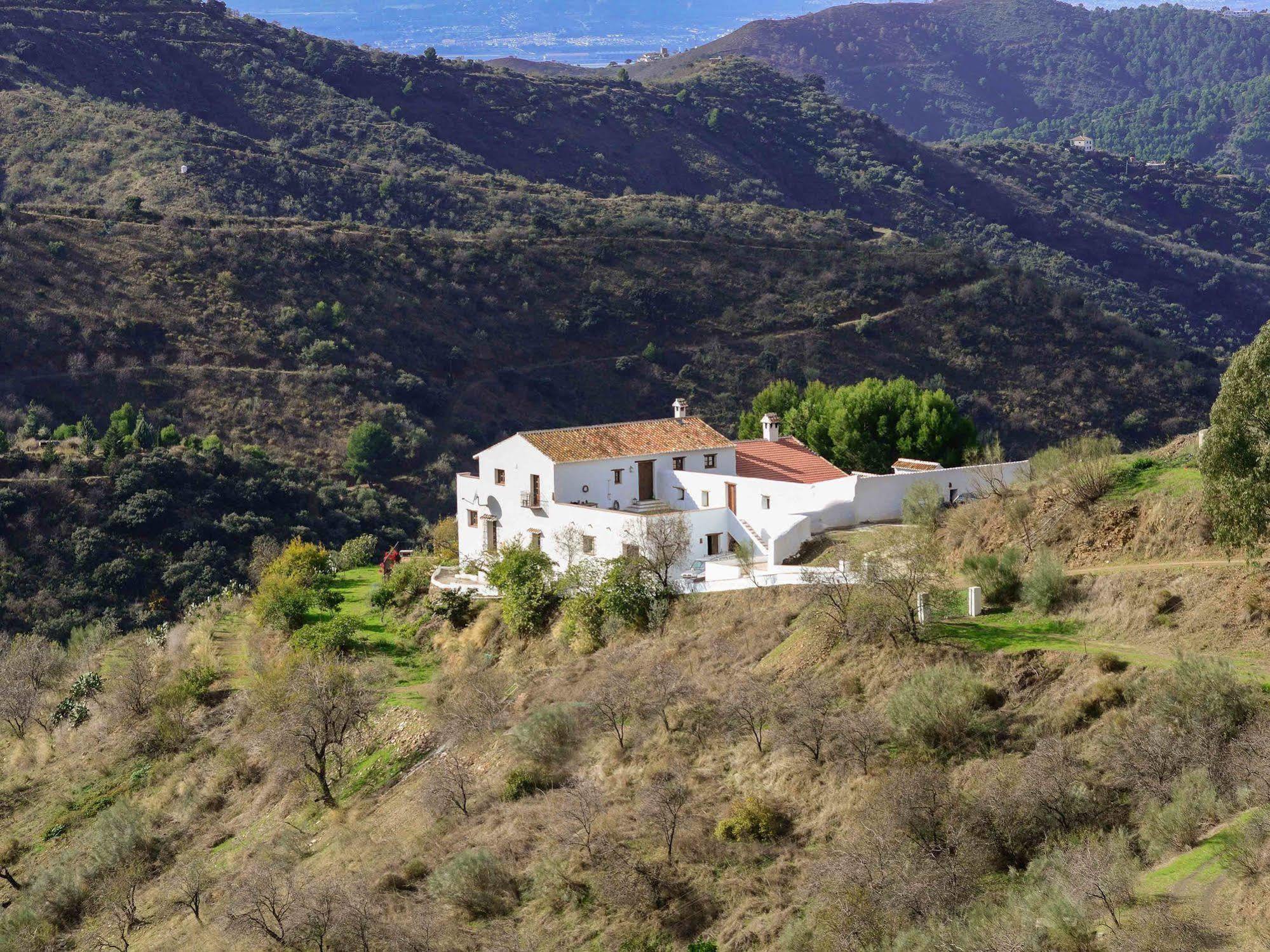 Гостьовий будинок Cortijo Juan Salvador Olias Екстер'єр фото