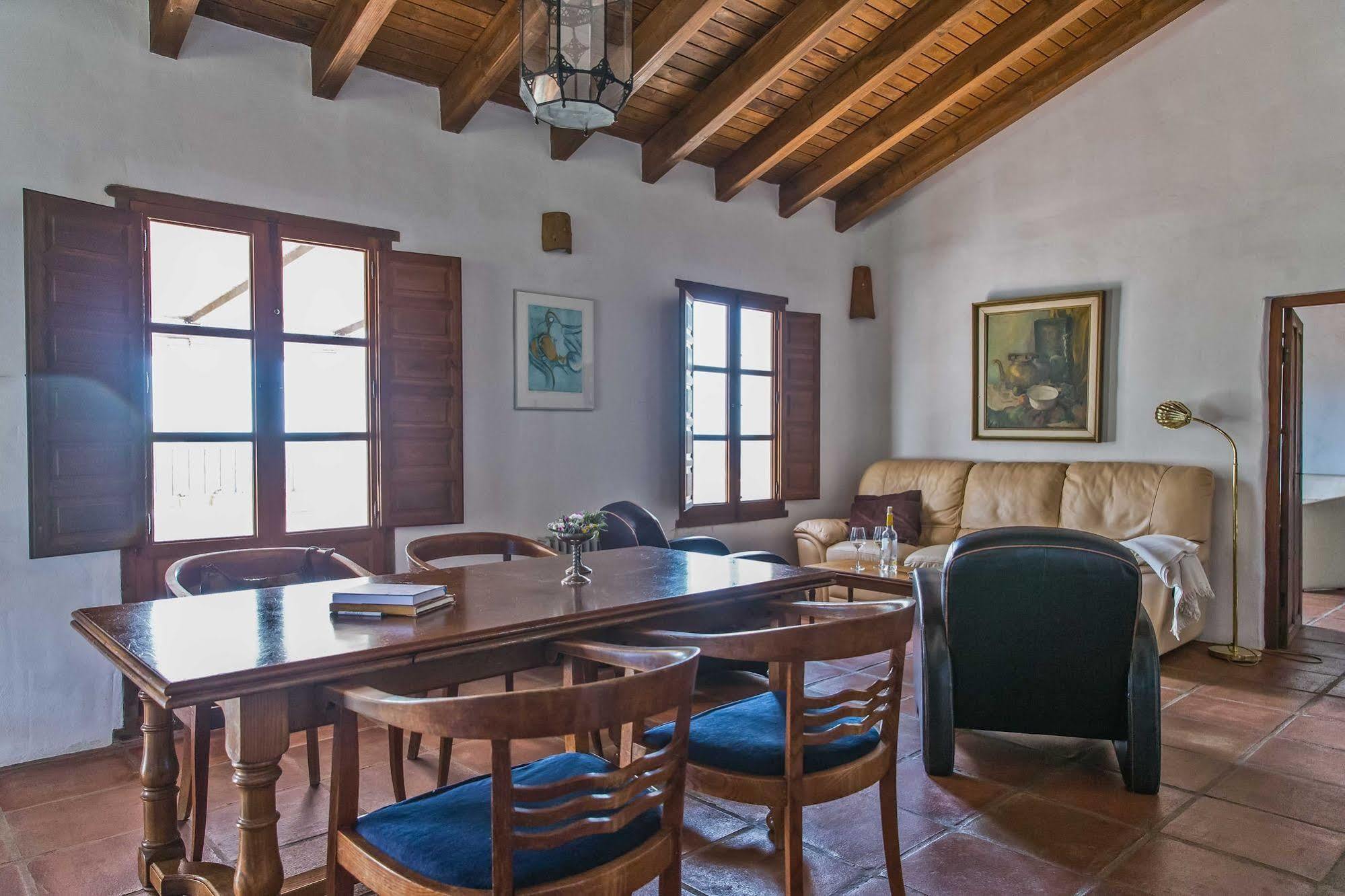 Гостьовий будинок Cortijo Juan Salvador Olias Екстер'єр фото