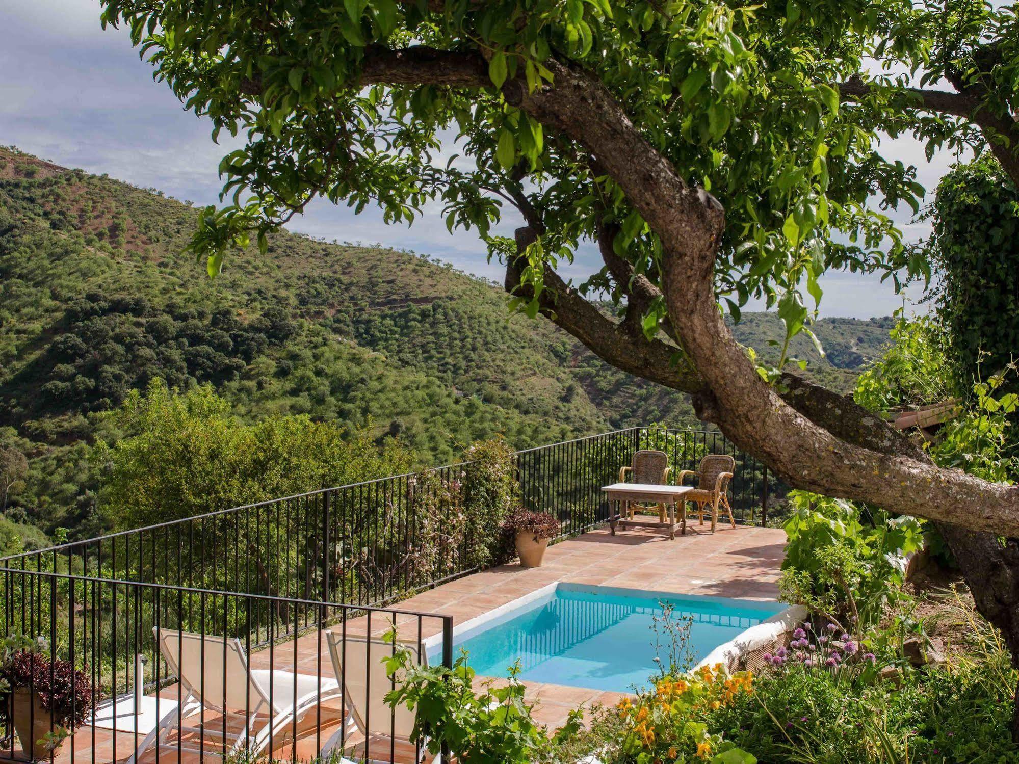 Гостьовий будинок Cortijo Juan Salvador Olias Екстер'єр фото
