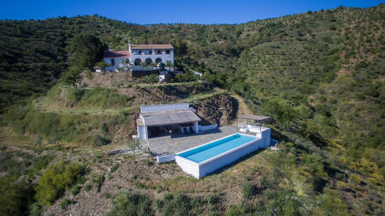 Гостьовий будинок Cortijo Juan Salvador Olias Екстер'єр фото