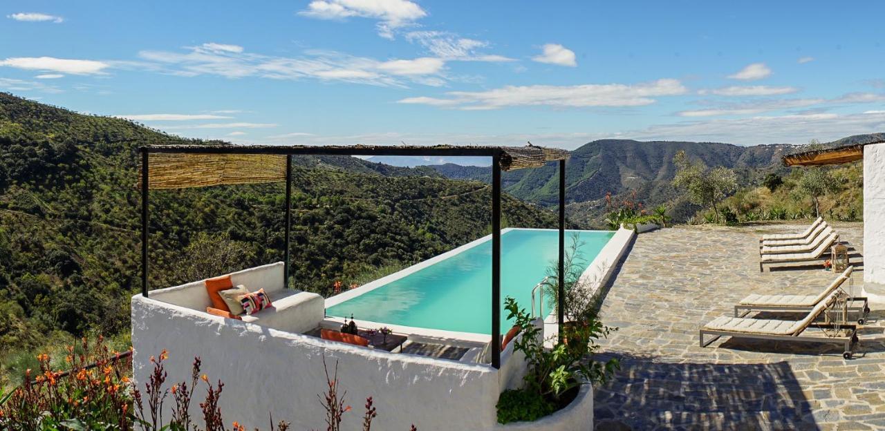 Гостьовий будинок Cortijo Juan Salvador Olias Екстер'єр фото